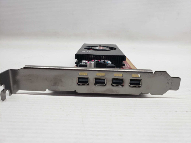 AMD FirePro W4100 2GB Graphics Video Card Dell 025D14 25D14