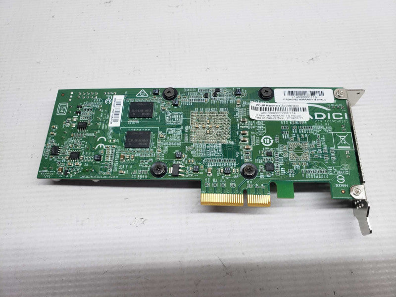PCoIP Hardware Accelerator APEX 2800 Low Profile PCIe