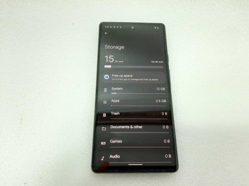 Google Pixel 6 128GB Unlock