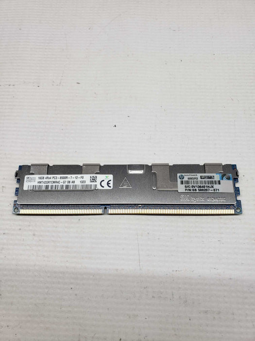 16 GB RAM DDR3 HP 8500R-7-12-F0