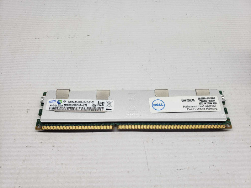 8 GB DDR3 RAM DELL-8500R-07-10-E1-D2