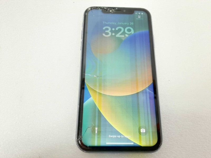 Apple iPhone 11 64GB Factory Reset. Read!
