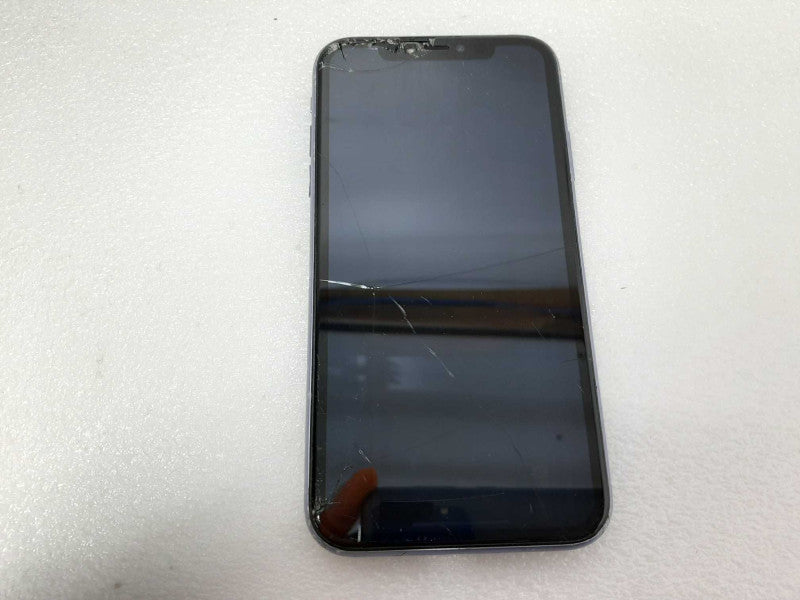 Apple iPhone 11 64GB Factory Reset. Read!