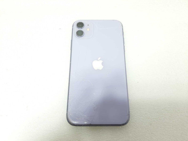 Apple iPhone 11 64GB Factory Reset. Read!