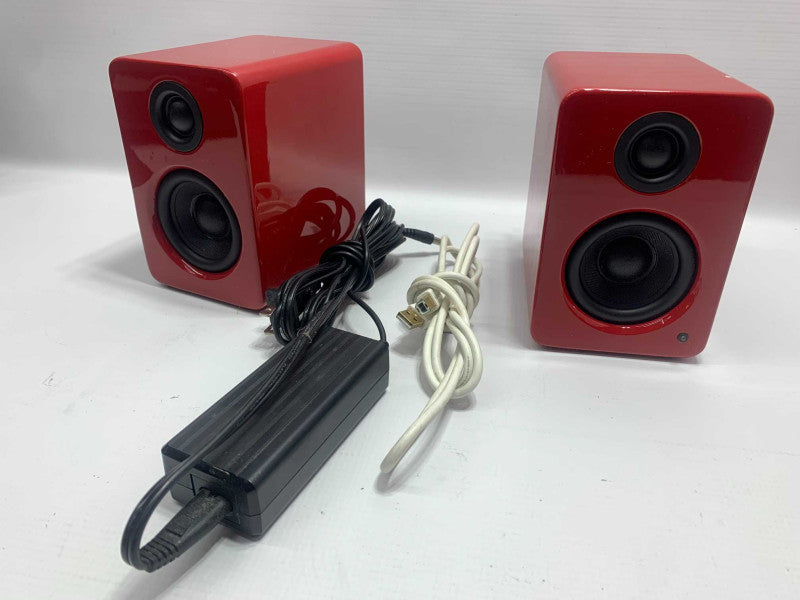 #deal Kanto YU2 Powered Desktop Stereo Speakers |