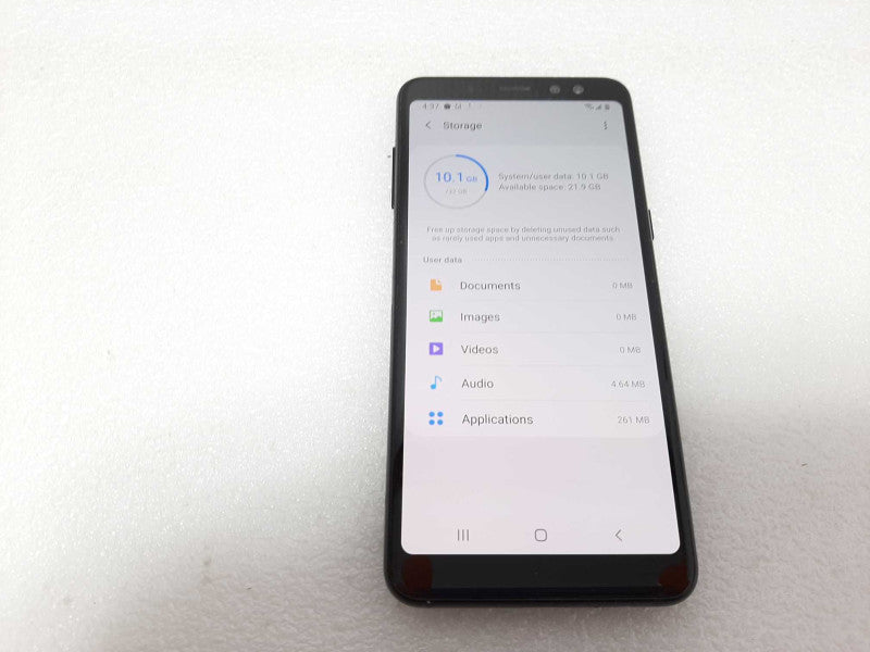 Samsung Galaxy A8 2018 32GB Unlock