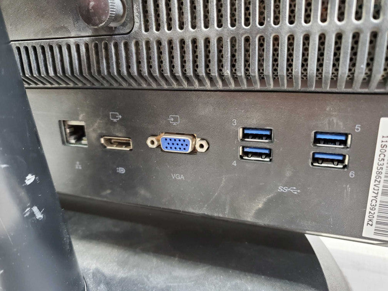 Lenovo ThinkCentre M93z 23\\" i3-4130@3.4GHz 4GB DDR3 +