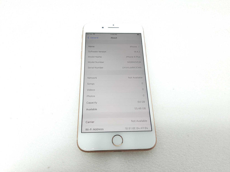 Apple iPhone 8 plus 64GB Unlock