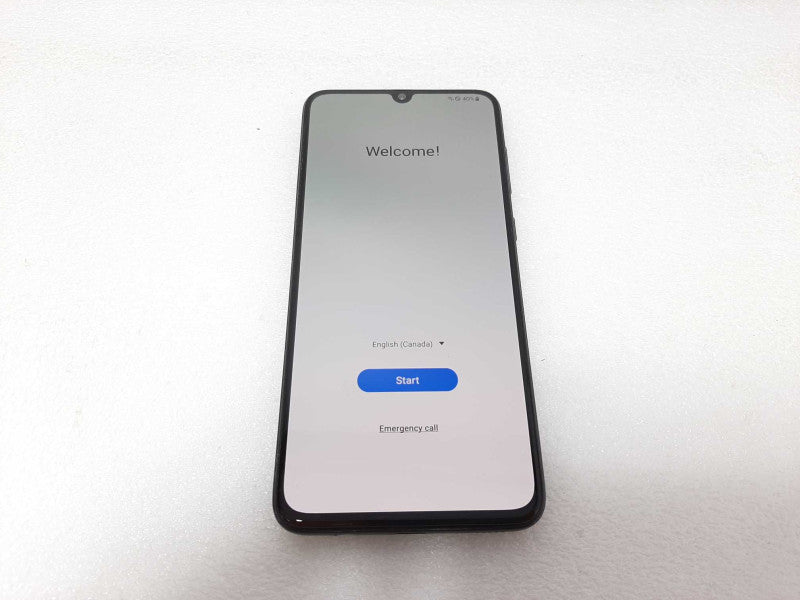Samsung Galaxy A70 Activation Locked