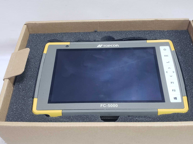 Topcon FC-5000 Field Controller - 7\\" Touchscreen