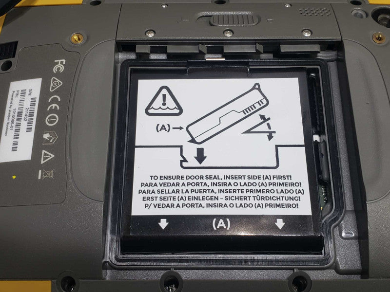 Topcon FC-5000 Field Controller - 7\\" Touchscreen