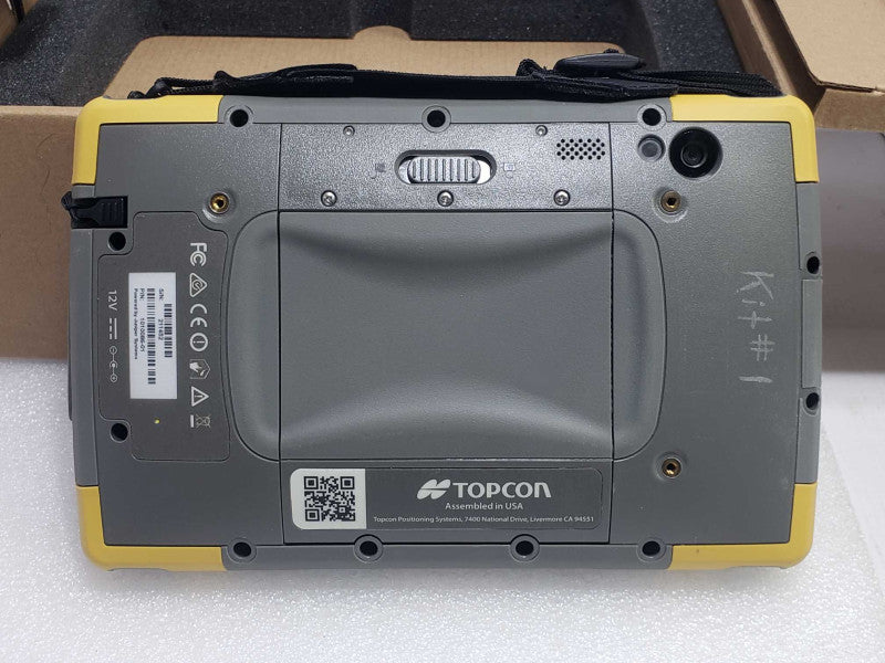 Topcon FC-5000 Field Controller - 7\\" Touchscreen
