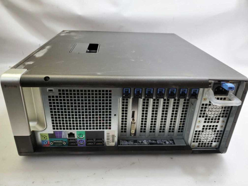 Dell Precision T3610 Xeon E5-1607 v2 @3.0GHz 8GB DDR3 GPU 500GB HDD
