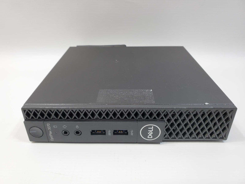 Dell Optiplex 3070 Core i5-9500T @ 2.2 GHz 8GB DDR4 256GB M.2 SSD (