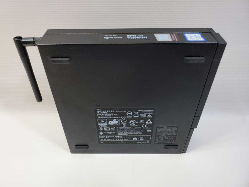 Dell Optiplex 3070 Core i5-9500T @ 2.2 GHz 8GB DDR4 256GB M.2 SSD (