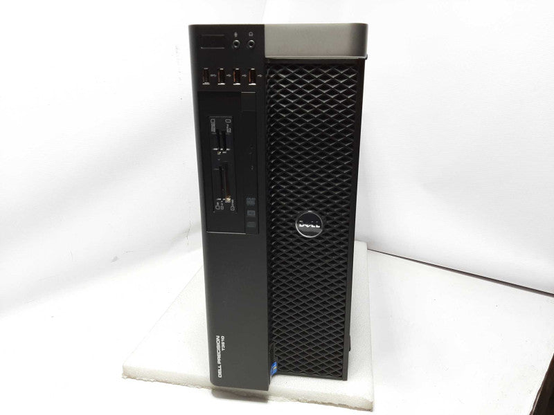 Dell Precision T3610 Xeon E5-1620 v2 @3.7GHz 8GB DDR3 GPU No HDD