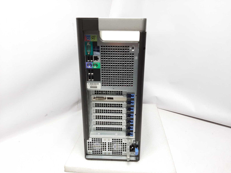 Dell Precision T3610 Xeon E5-1620 v2 @3.7GHz 8GB DDR3 GPU No HDD