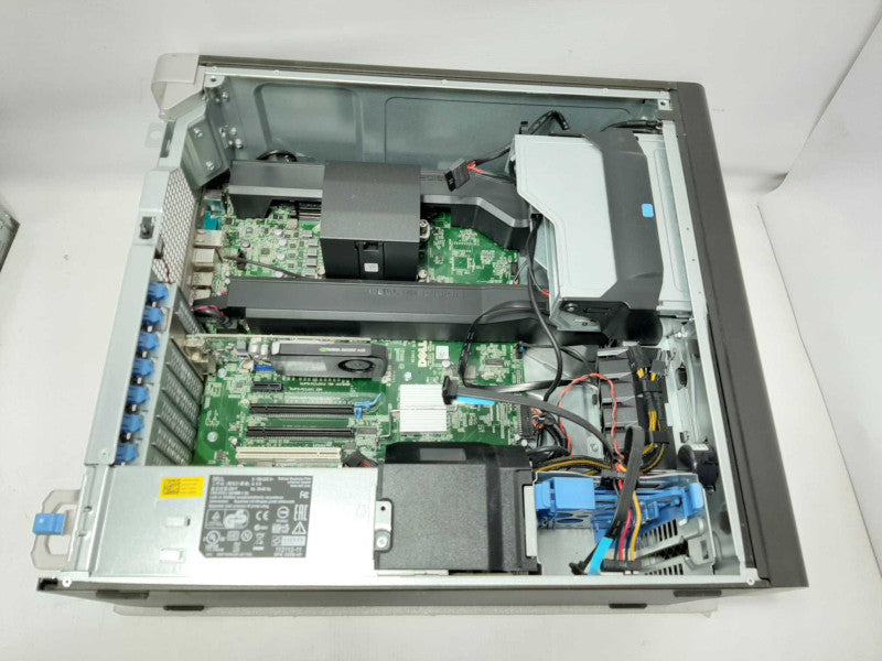 Dell Precision T3610 Xeon E5-1620 v2 @3.7GHz 8GB DDR3 GPU No HDD