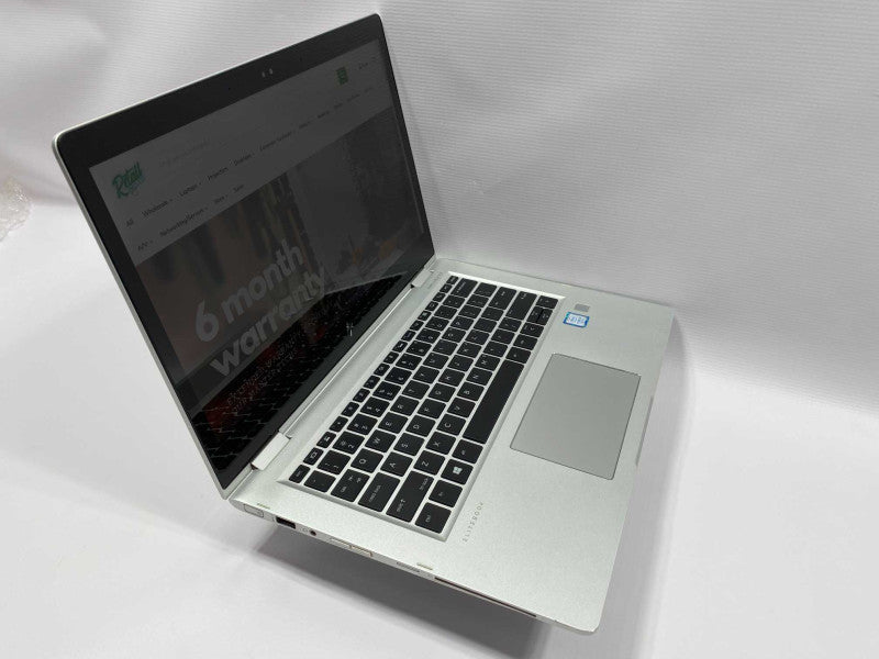HP EliteBook x360 1030 G2 with i5-7300 CPU 8GB RAM & 256GB SSD Storage  -