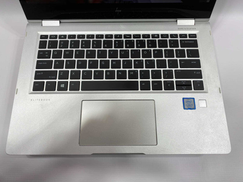 HP EliteBook x360 1030 G2 with i5-7300 CPU 8GB RAM & 256GB SSD Storage  -