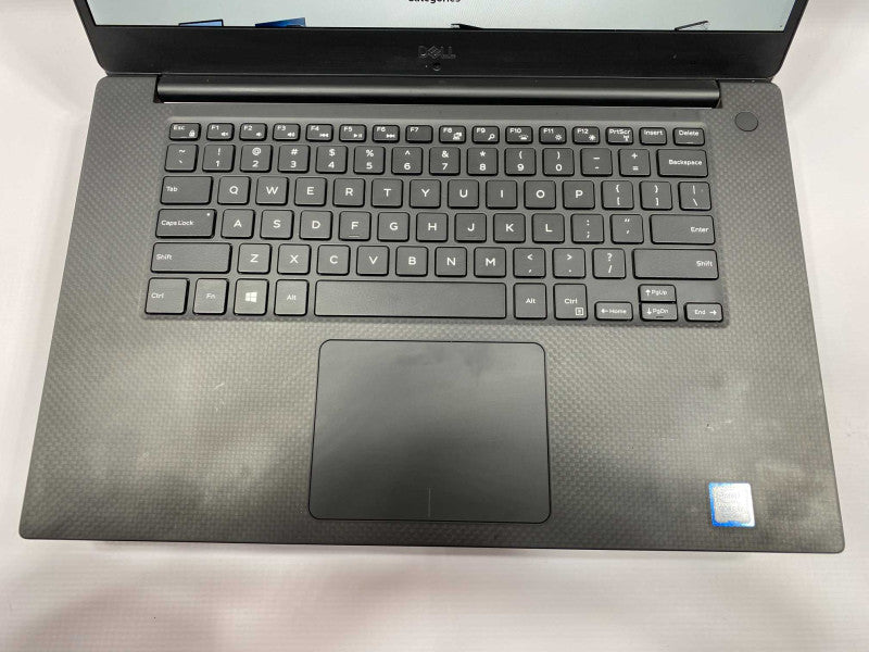 DELL Precision 5530 with i7-8850H CPU 16GB RAM & 512GB NVME Storage  -