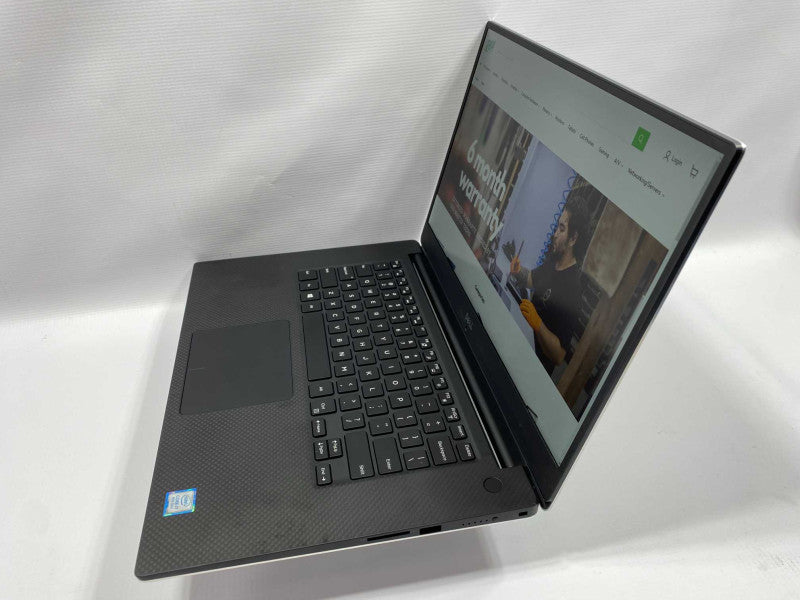 DELL Precision 5530 with i7-8850H CPU 16GB RAM & 512GB NVME Storage  -