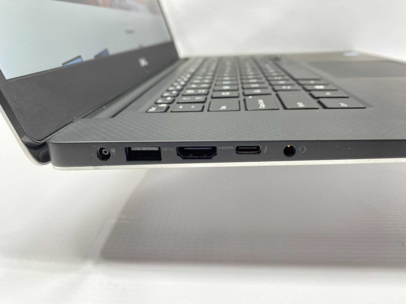 DELL Precision 5530 with i7-8850H CPU 16GB RAM & 512GB NVME Storage  -