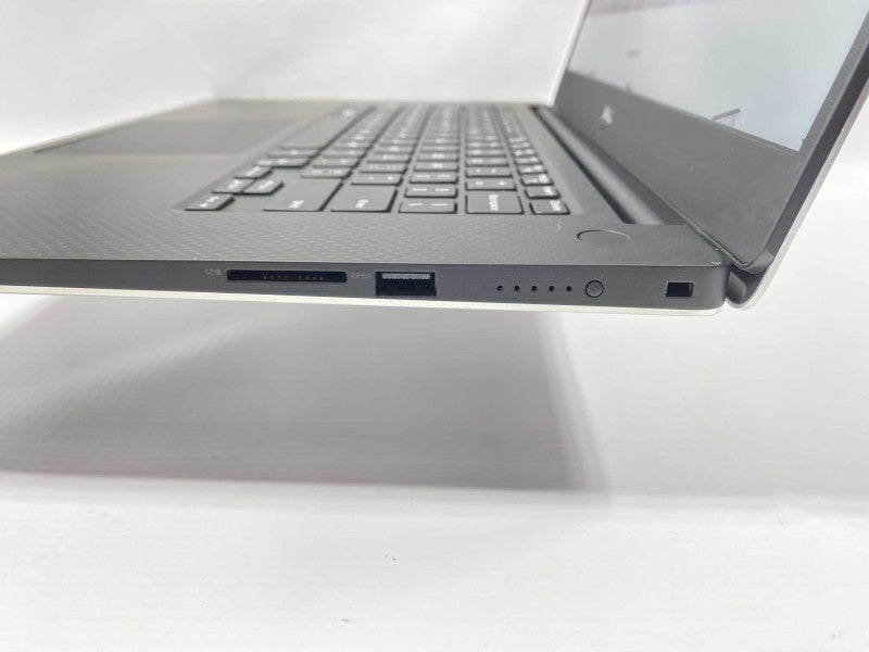 DELL Precision 5530 with i7-8850H CPU 16GB RAM & 512GB NVME Storage  -