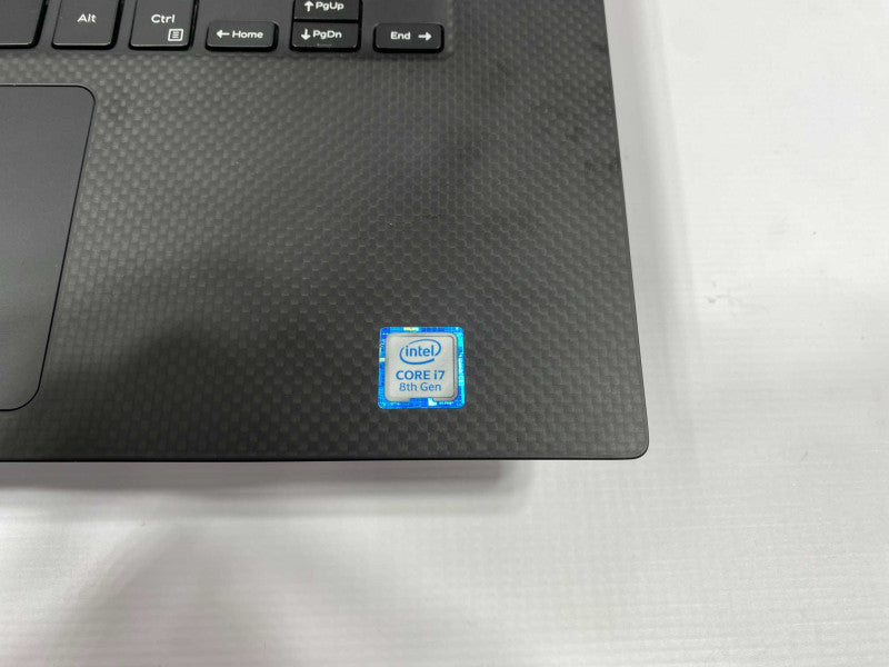DELL Precision 5530 with i7-8850H CPU 16GB RAM & 512GB NVME Storage  -