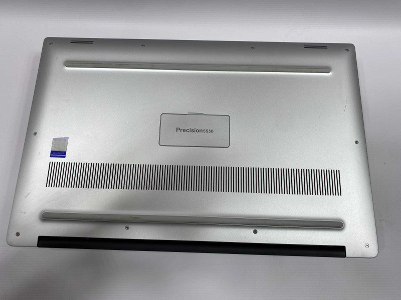 DELL Precision 5530 with i7-8850H CPU 16GB RAM & 512GB NVME Storage  -