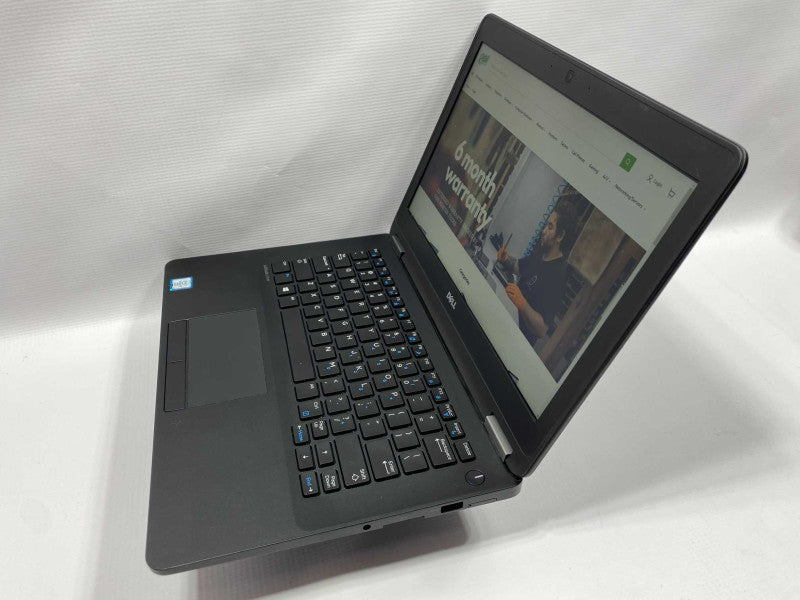 12.5\\" DELL Latitude E7270 with i7-6600U CPU 16GB RAM & 256GB SSD Storage  -