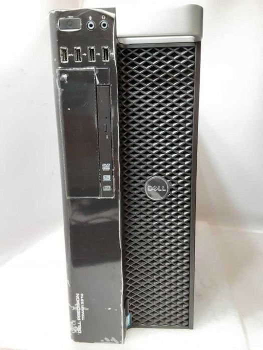 Dell Precision T5810 Xeon E5-1607 v3 3.1GHz 16GB DDR4 No HDD No GPU