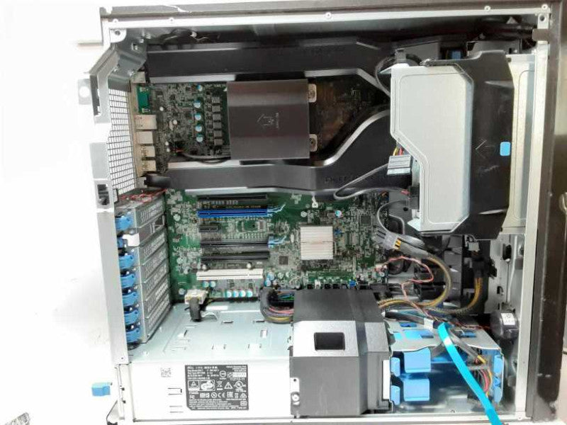 Dell Precision T5810 Xeon E5-1607 v3 3.1GHz 16GB DDR4 No HDD No GPU