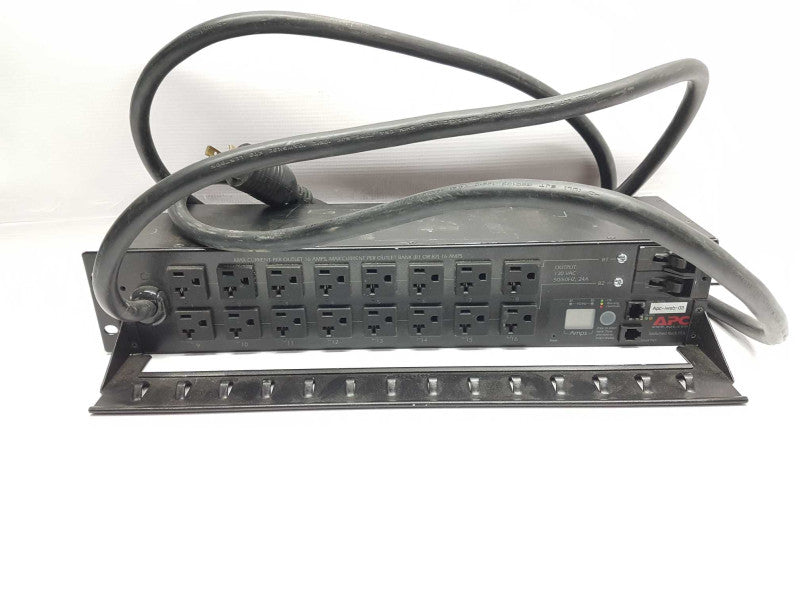 APC AP7902 Power Distribution Units 2U L5-30 30A 120V 16x5-20R #