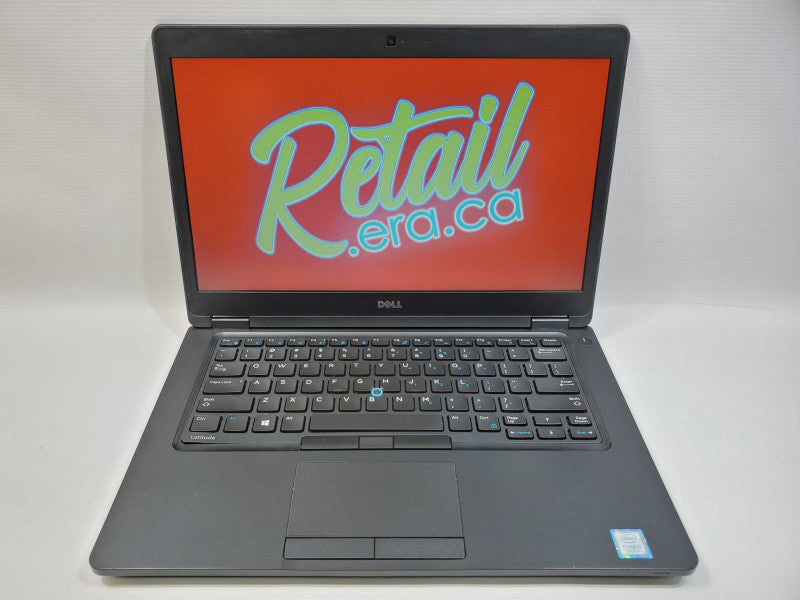 Dell Latitude 5480 Core i5-7300U @ 2.6 GHz 8GB Ram 250GB SSD (