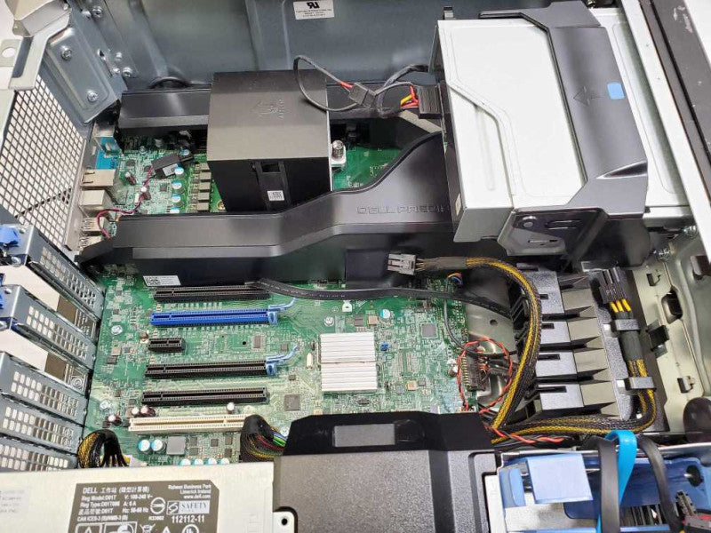 Dell Precision T5810 Xeon E5-1607 v4 3.1GHz No RAM No HDD No GPU