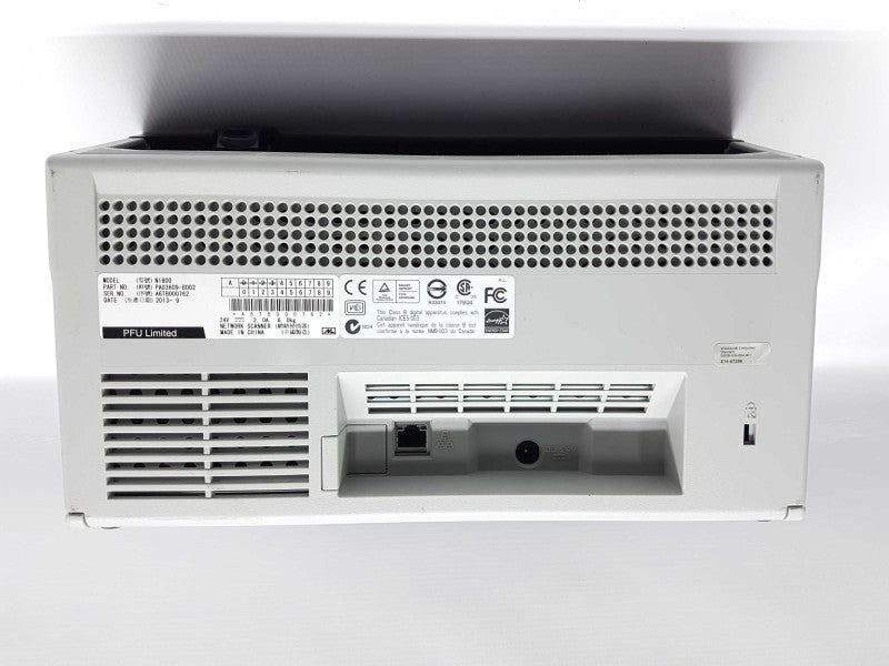 PFU Limited N1800 ScanSnap N1800 Network Scanner #