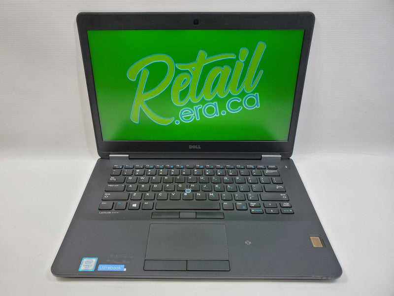 Dell Latitude E7470 Core i7-660U @ 2.6GHz 8GB Ram 250GB SSD (