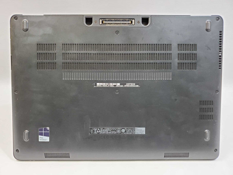 Dell Latitude E7470 Core i7-660U @ 2.6GHz 8GB Ram 250GB SSD (