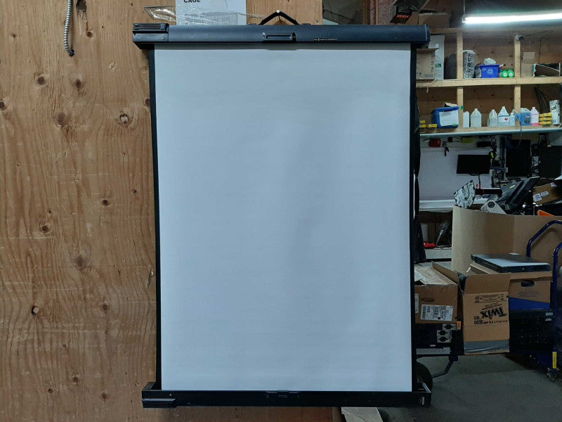 Epson ES1000 Portable beam projector screen 50\\"