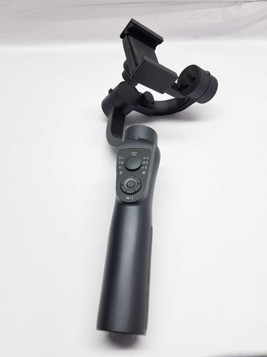 PrimeCables Gimbal 3-Axis Handheld Smart Phone Camera Stabilizer zoom track #