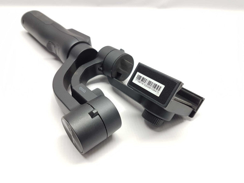 PrimeCables Gimbal 3-Axis Handheld Smart Phone Camera Stabilizer zoom track #
