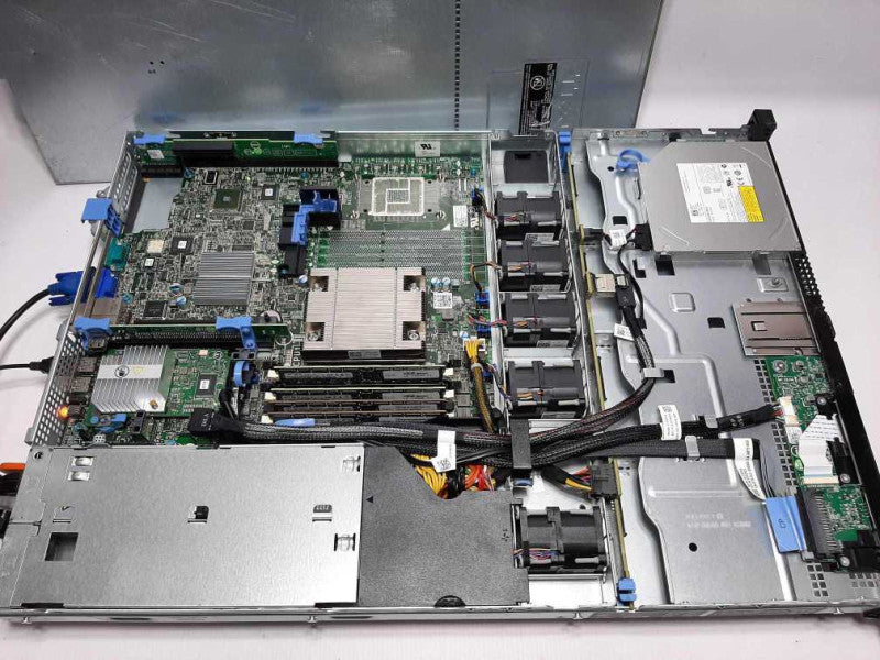 Dell PowerEdge R320 Xeon E5-2403 @ 1.8GHz 64GB RAM H310Mini -NO HDD/Caddies