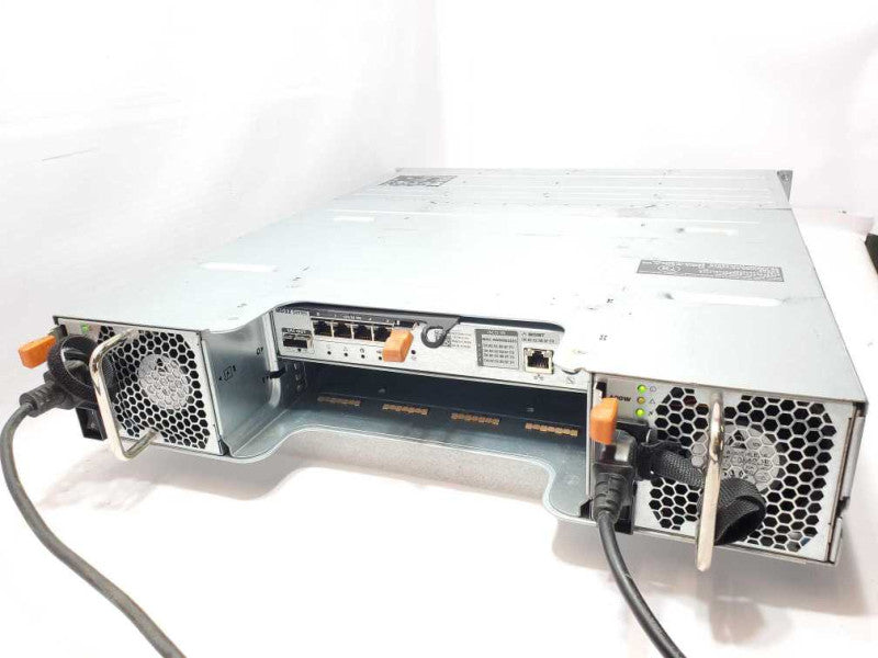 Dell PowerVault MD3200i 12x 3.5\\\\\\" Bays iSCSI Storage Array 2x PSU 1x MD32