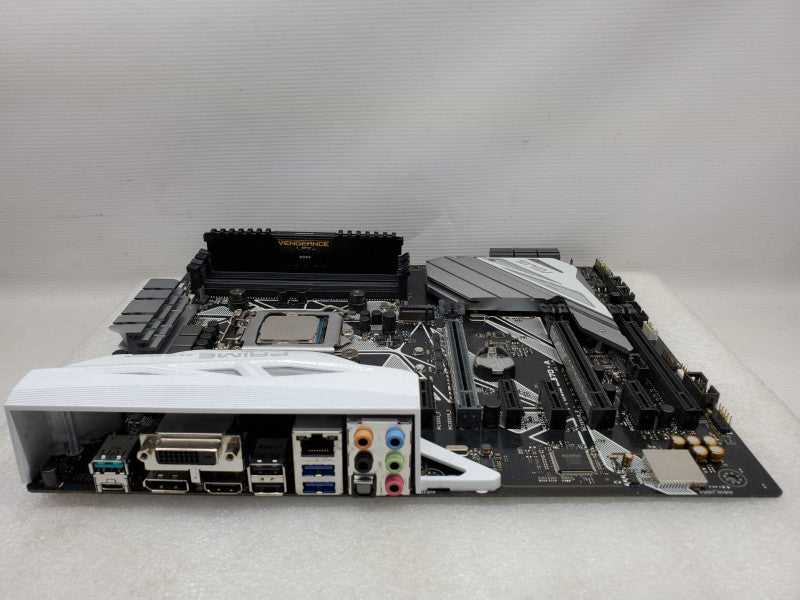 MB KIT Asus Prime Z370-A + Core i7-8700K @ 3.7GHz + 16GB DDR4 [3700MHz] (