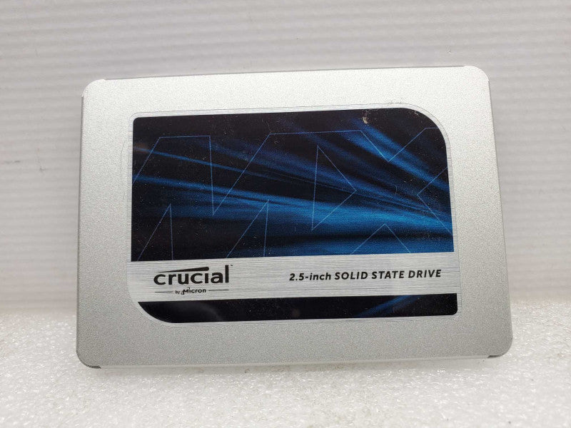 Solid State Drive - 500 GB - Sata 2.5\\" [Crucial SSD] (