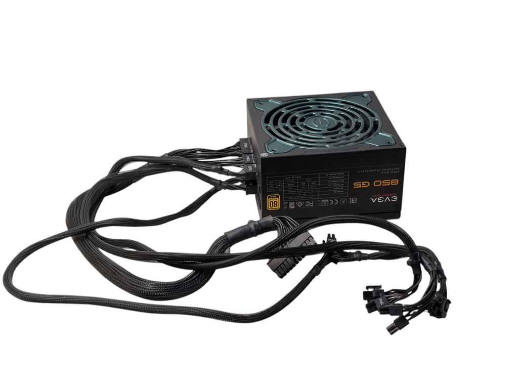 EVGA SUpernova 850 G5 850W Fully Modular Computer PSU 220-G5-0850