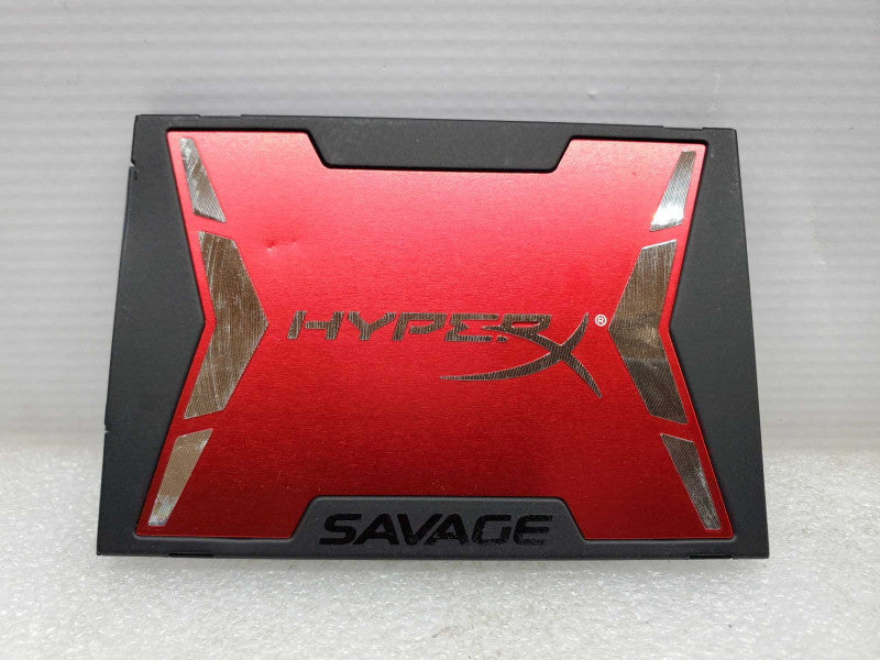 Solid State Drive - 480 GB - Sata 2.5\\" [HyperX SSD] (
