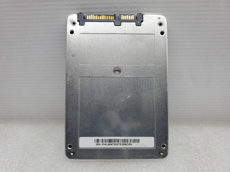 Solid State Drive - 256 GB - Sata 2.5\\" [Intel SSD] (