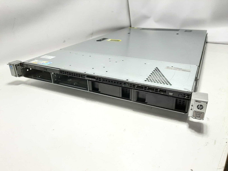 HP ProLiant DL160 G8 1x Xeon E5-2603 2.40GHz 8GB B120i Controller NO HDDs